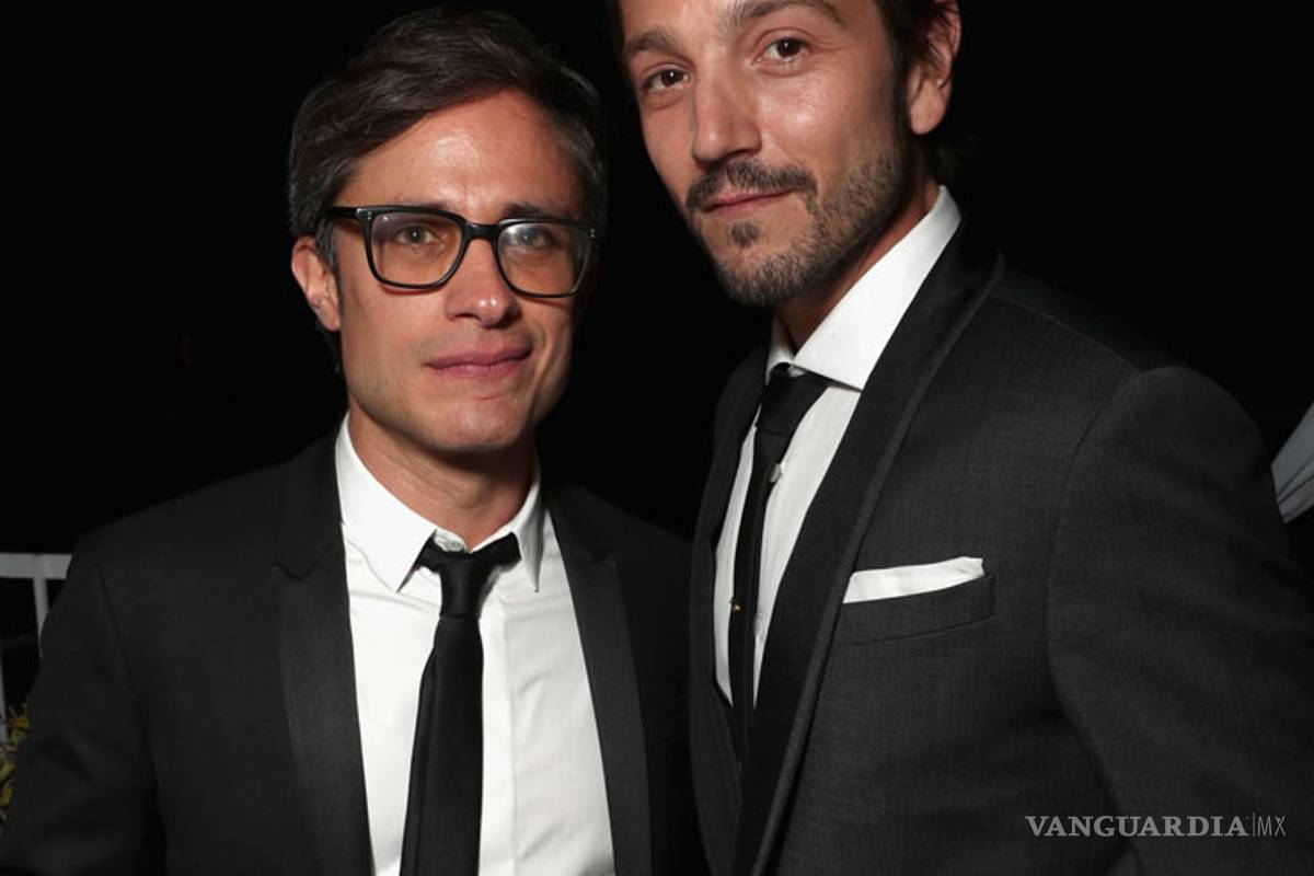 Diego Luna y Gael García piden a Peña Nieto vetar la Ley de Seguridad Interior