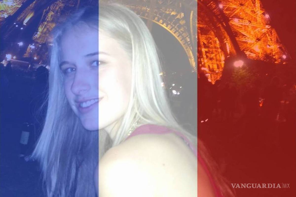 Joven finge estar muerta para no ser asesinada en los atentados en París