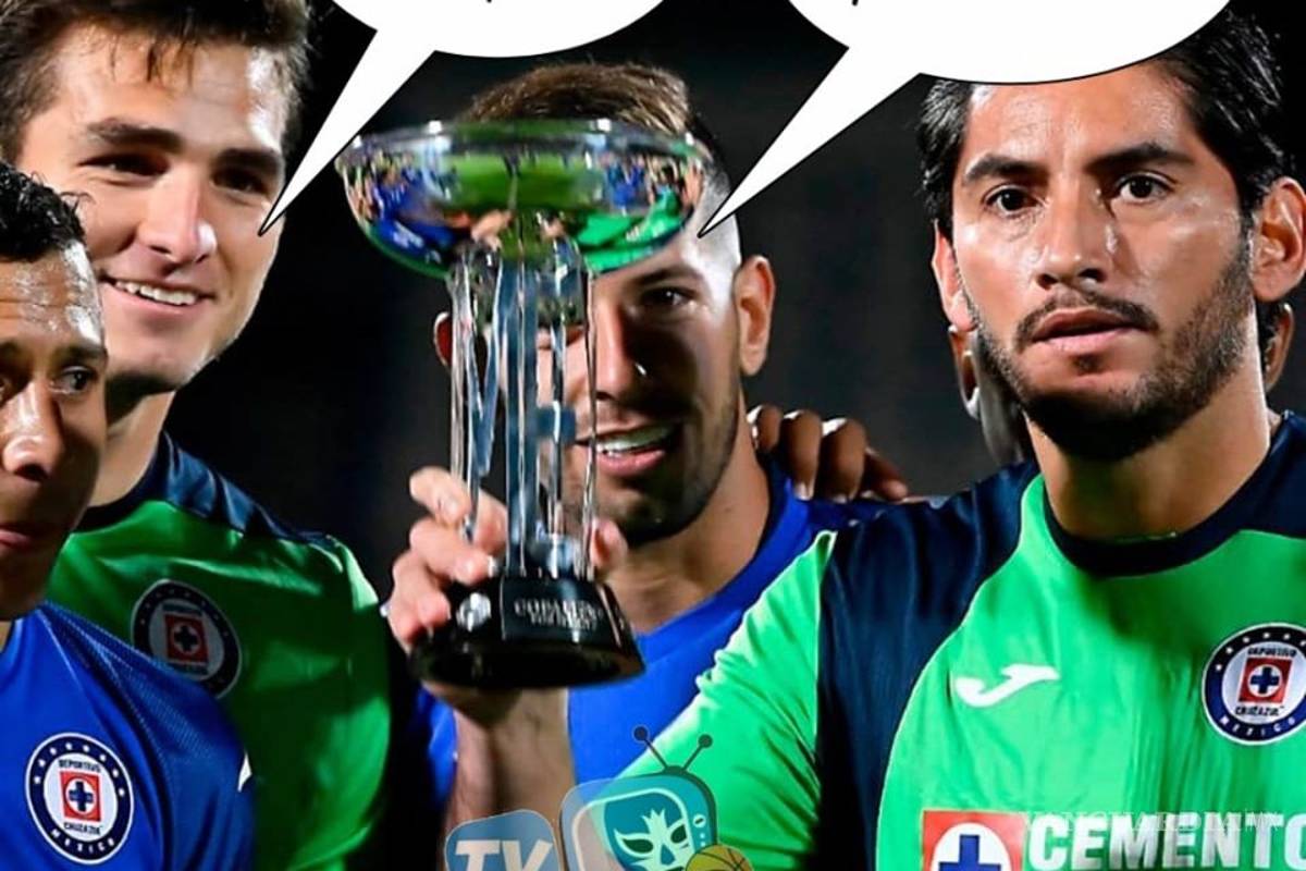 $!Los memes del título del Cruz Azul