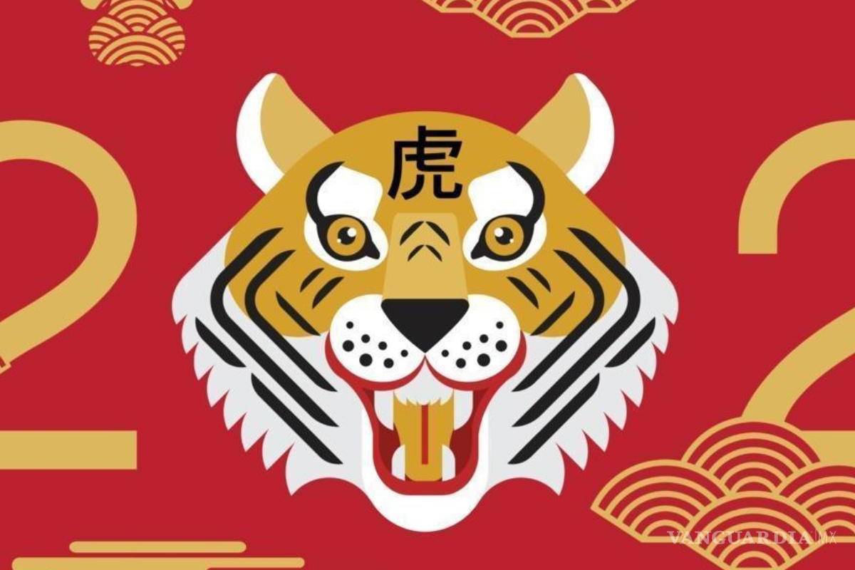 ‘Tigre de Agua’... las predicciones del Horóscopo Chino para este 2022 según tu signo
