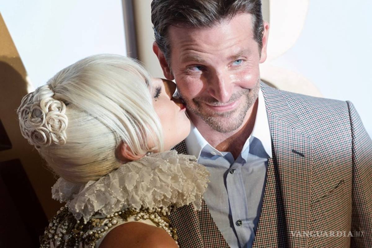 ¿Celos? Así reaccionó Irina Shayk ante la 'química' de Cooper y Gaga en los Oscar... ex esposa de Bradley cree que hay 'algo' entre ellos