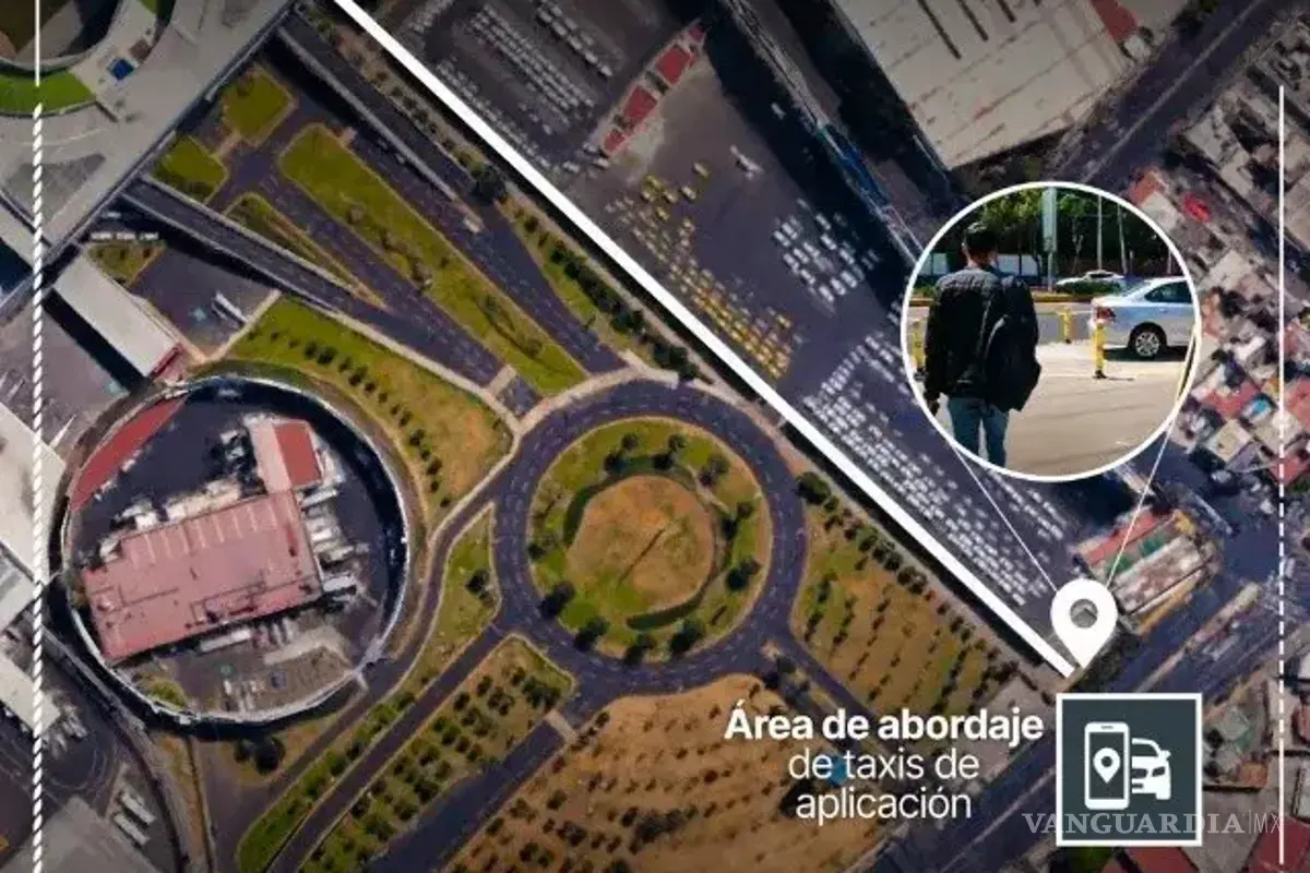 $!AICM en búsqueda para ampliar concesiones de taxis privados y operaciones