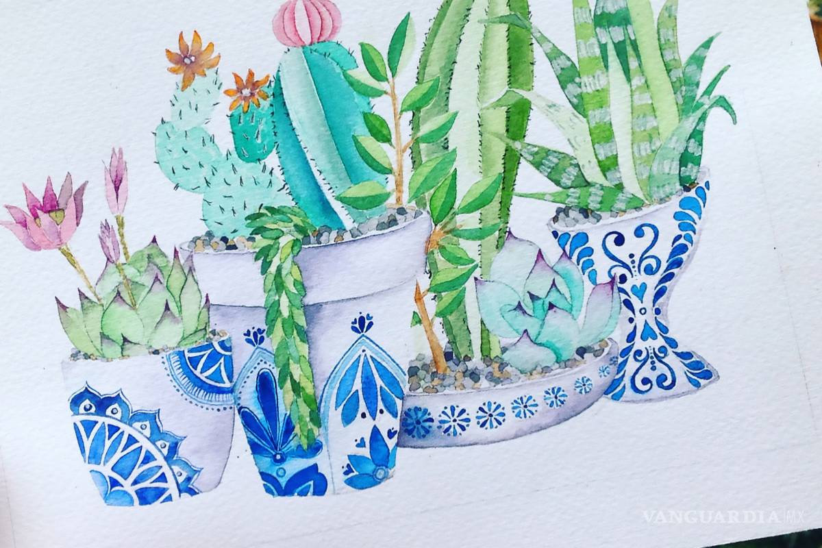 Pigmentos para creer en los sueños