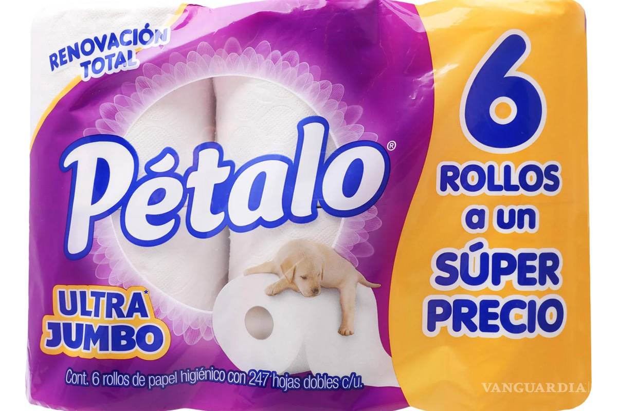 $!¿Pétalo, Regio o Delsey?... según Profeco, cuál es el papel de baño más ‘chafa’ y el más resistente