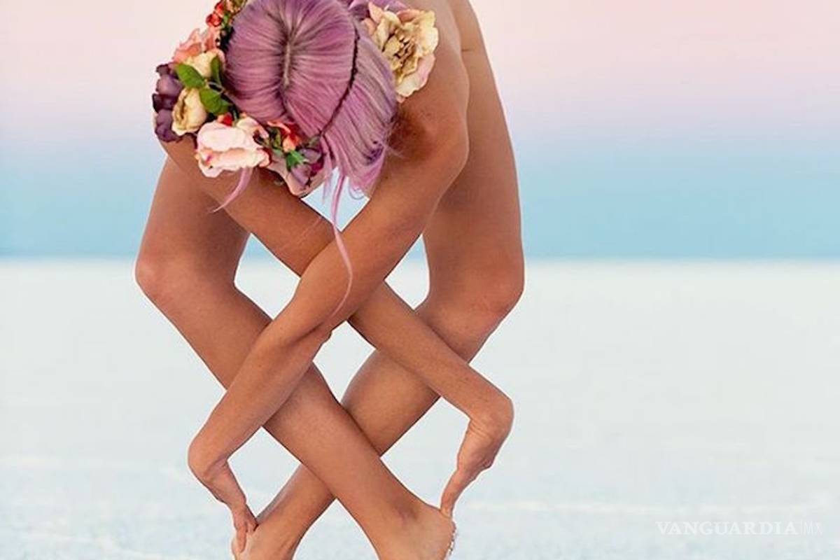 Realiza increíbles posturas de yoga y gana 30 mil seguidores en Instagram