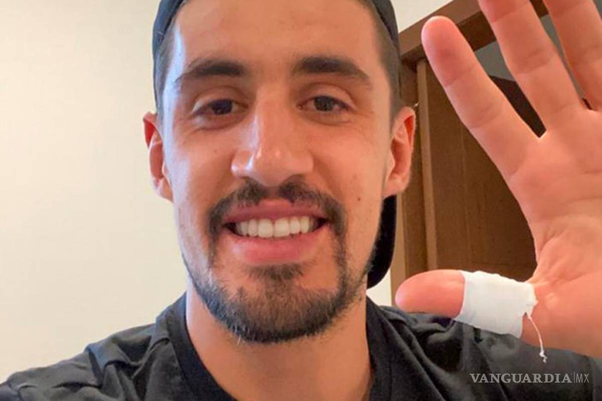 Jugador de Santos Laguna se lesiona el dedo y no podrá jugar en la eLiga MX