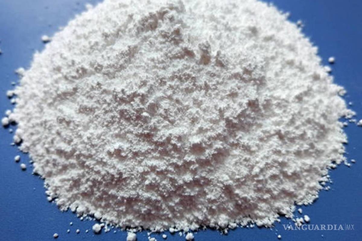 Cloruro de calcio, el producto químico culpable de la narcoguerra entre Ecuador y Colombia