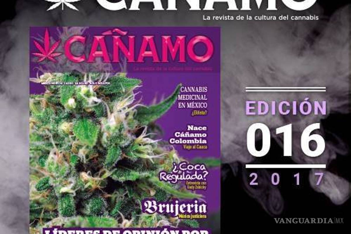 Segob censura a Cáñamo, revista que informa sobre la mariguana; sigue en circulación con un amparo