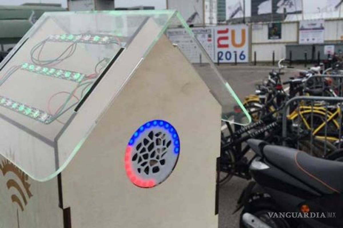 Los árboles de Ámsterdam darán WiFi