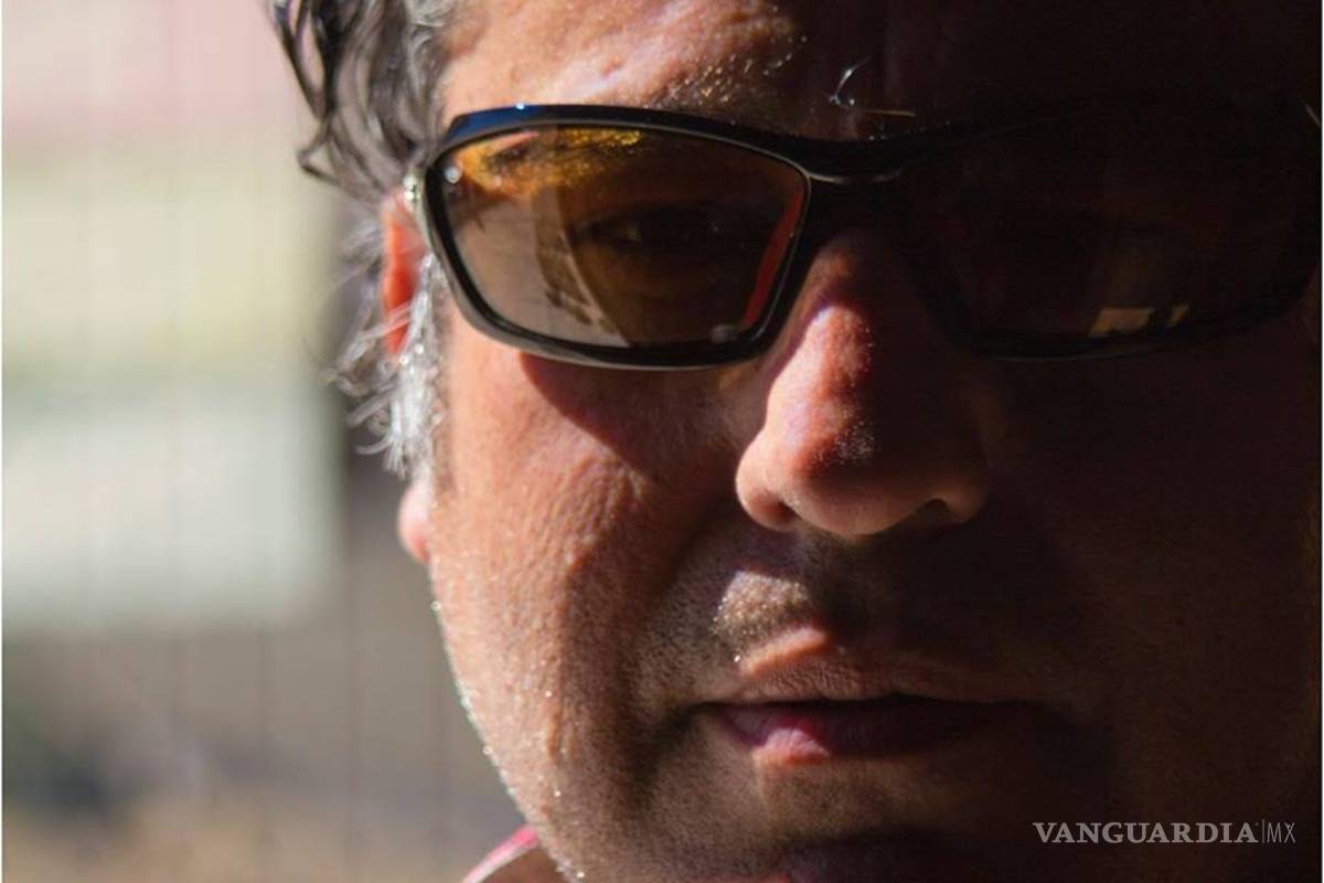 Fernando García: Enamorado de las artes