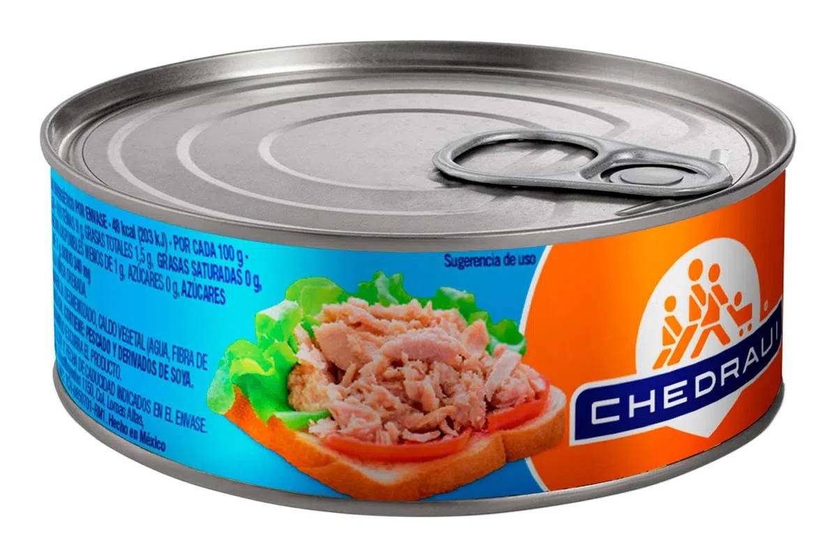 $!¿Atún para platillos de Cuaresma?... según Profeco, estas son las peores marcas que contienen más soya (video)