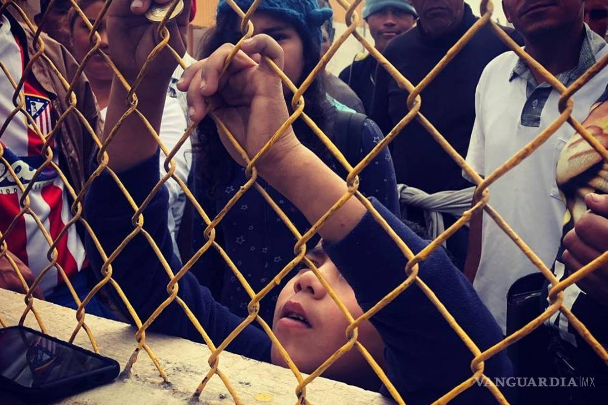 Niega México 40 visas humanitarias a migrantes en Piedras Negras