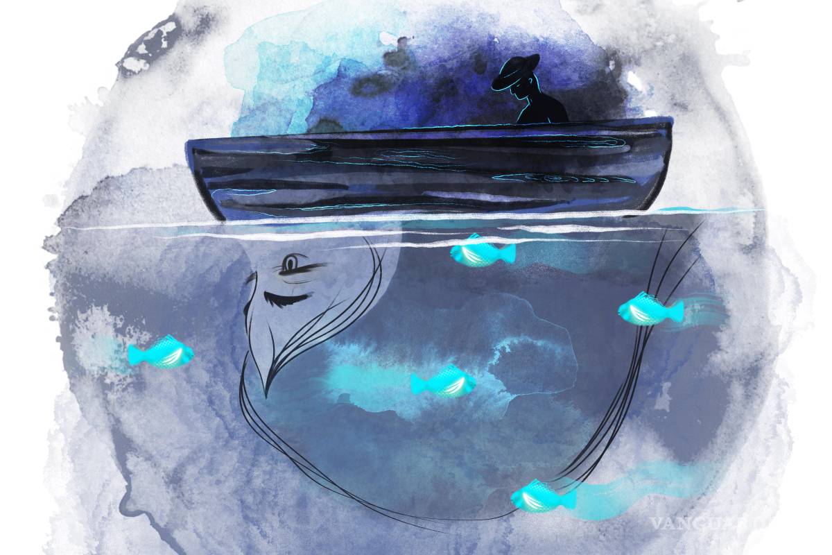 Fantasma a la deriva