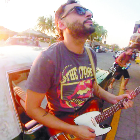 Jorge Todd: Envuelto en cuerdas místicas