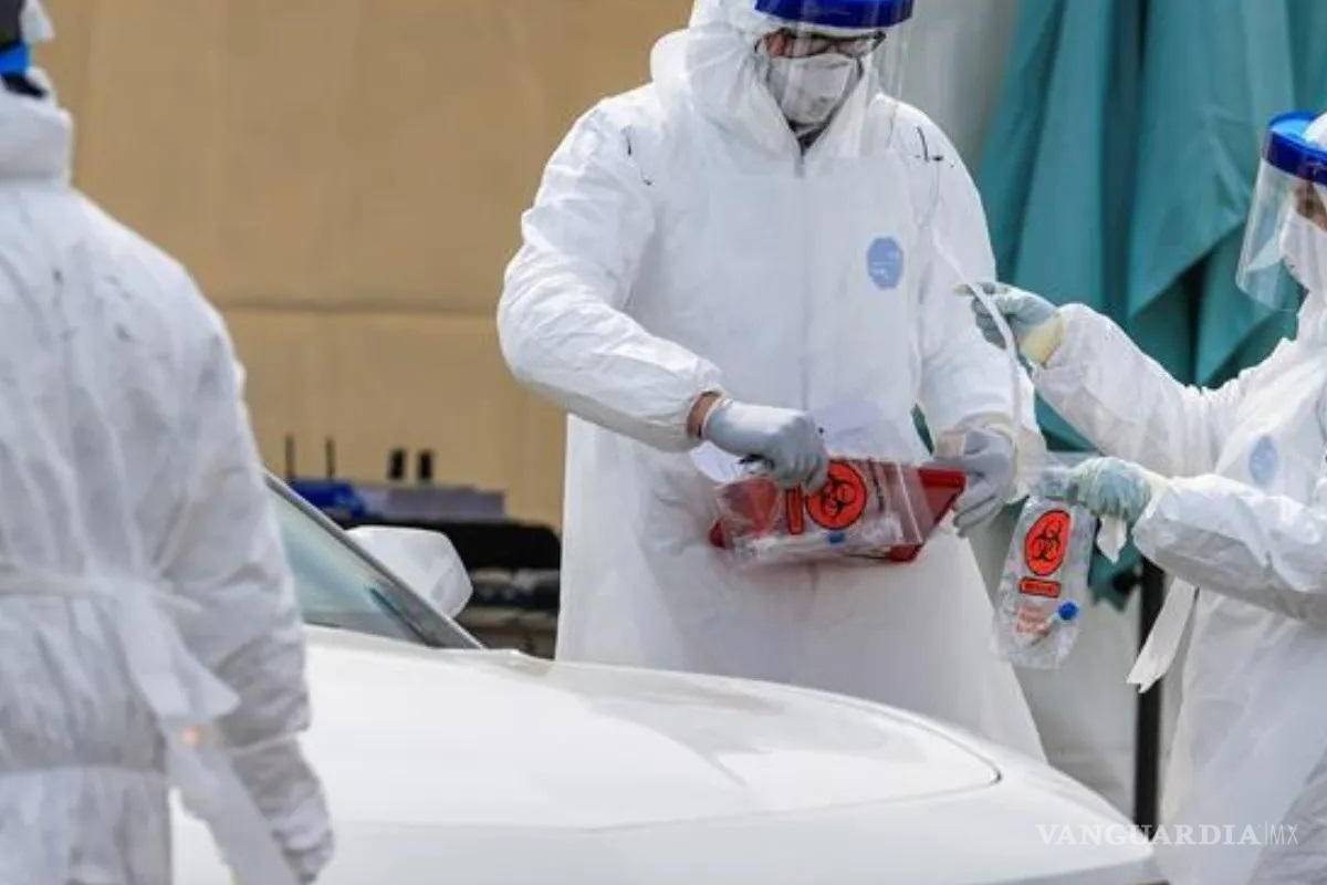 Brote COVID en neonatos del Hospital General de Torreón