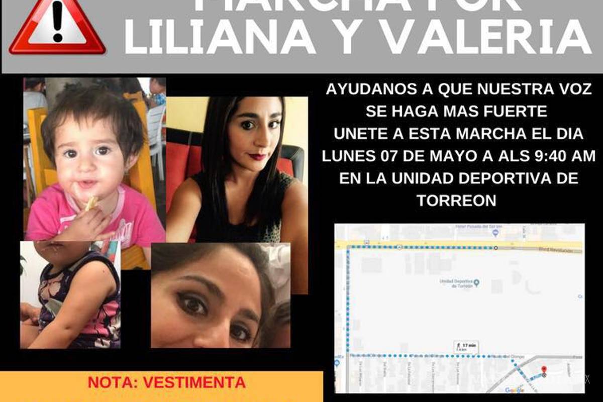 $!A un año de la desaparición misteriosa de Liliana y Valeria en Torreón