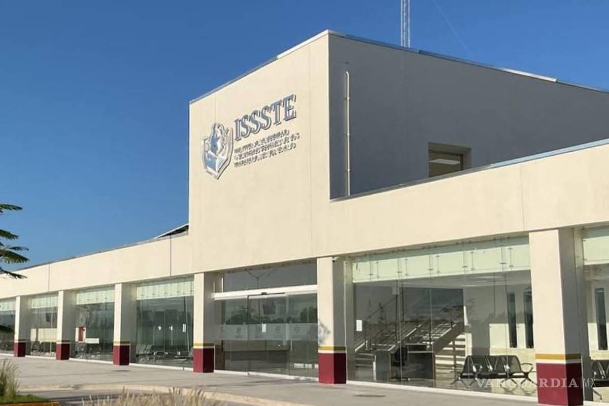 Inaugurará Claudia Sheinbaum el nuevo Hospital Regional de Alta Especialidad del ISSSTE en Torreón