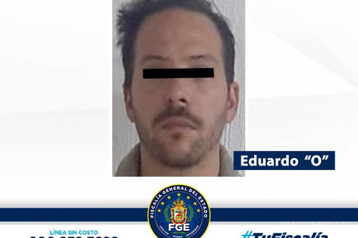 $!Violador de Daniela Berriel es detenido; actor Gonzalo Peña sigue libre