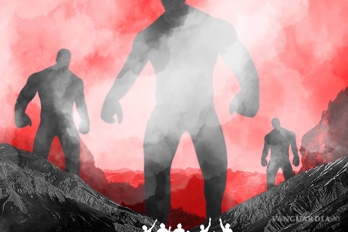 Leyendas de Coahuila: Avistamiento de gigantes en Saltillo