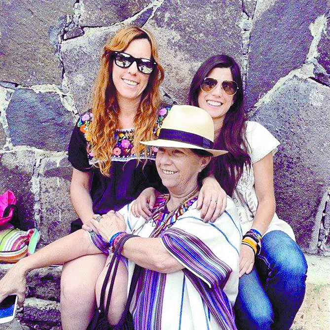 Aniremak Santos: A favor del reciclaje