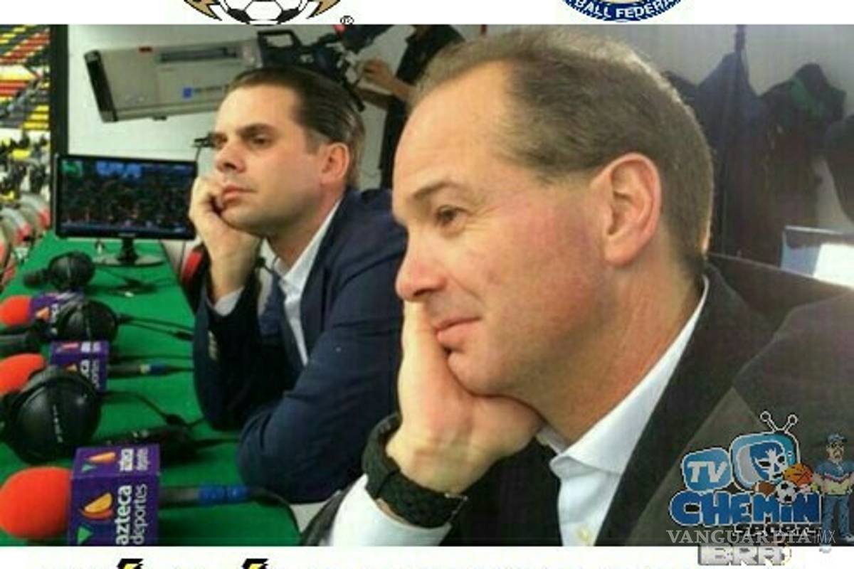 $!¿Te dormiste en el juego de México? Despierta con los memes