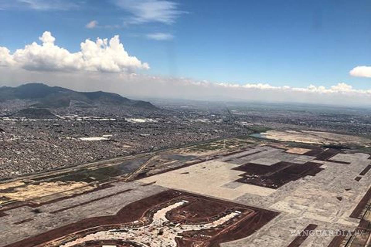 Acuerdo del TLCAN con EU y opciones para el NAICM, lo que busca el equipo financiero de AMLO