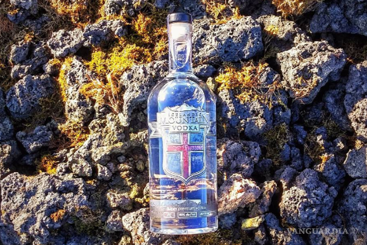 $!Lanza ‘La montaña’ su propia marca de Vodka