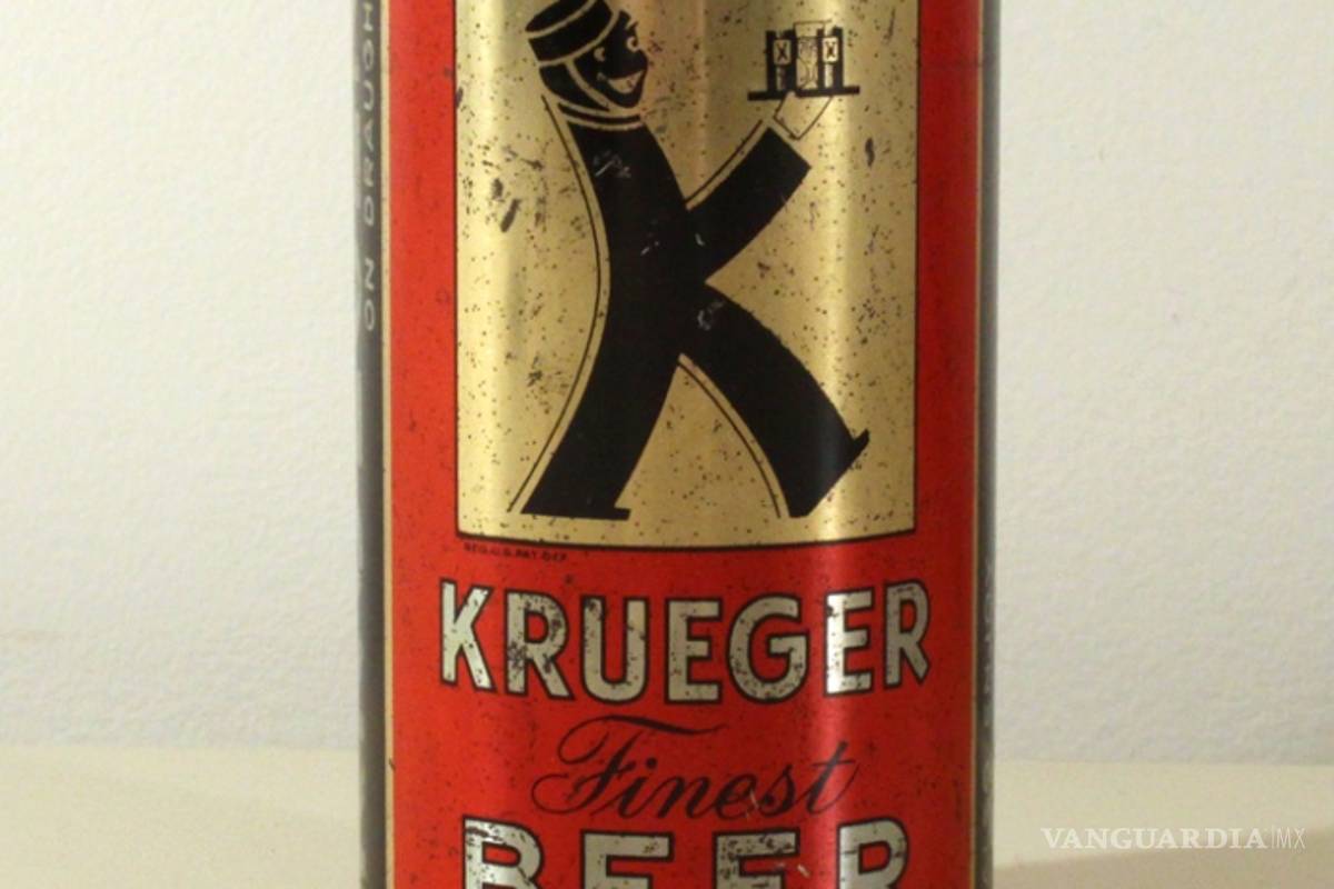 ¿Sabes cómo era la primera lata de cerveza de la historia?