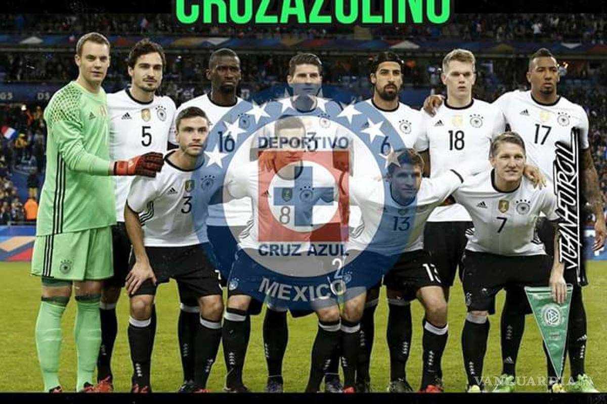 Golean a la selección mexicana... también con memes