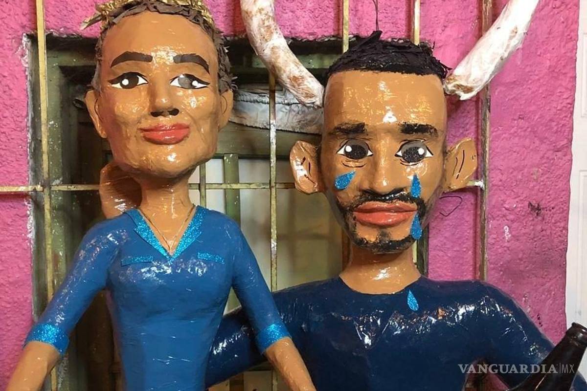 Crean piñata de Will Smith y Jada Pinkett tras escándalo de infidelidad