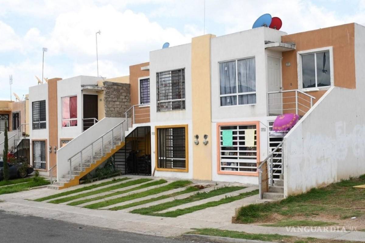 Presume Infonavit que ha beneficiado a 121 mil personas con nuevas tasas de créditos