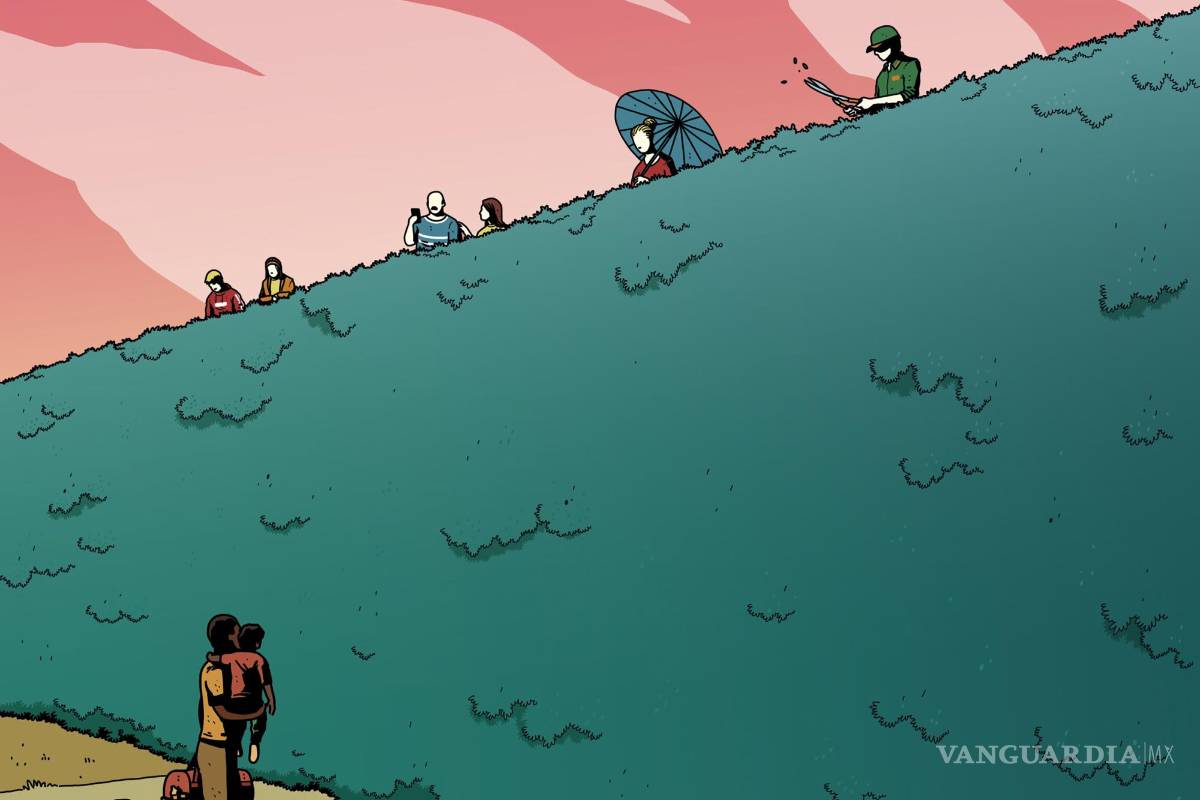 Europa quizá vaya en camino a algo impensable