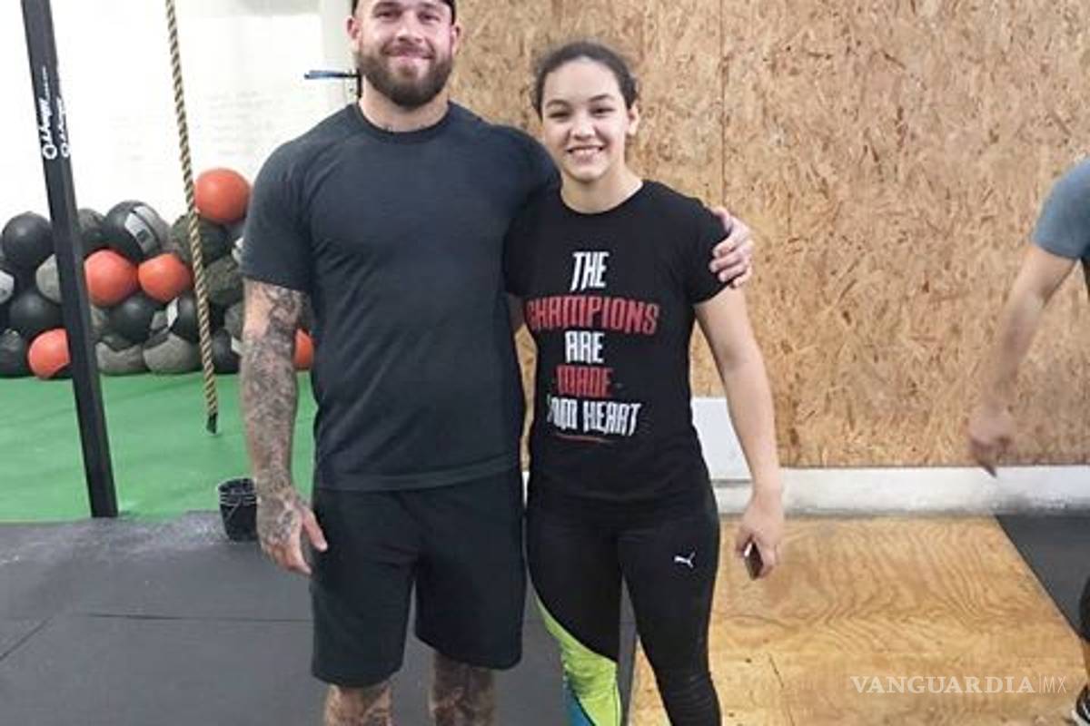 Crossfitera coahuilense hace historia en Mundial