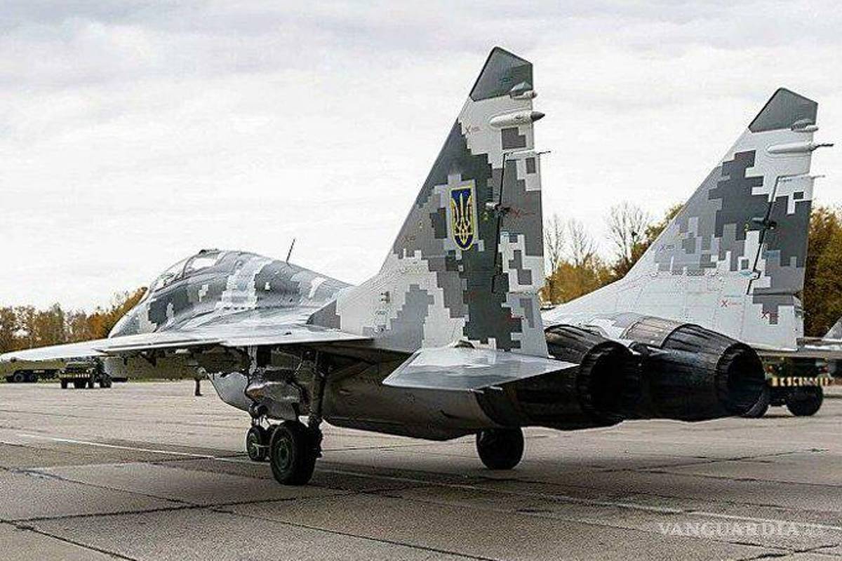 ¿Quién es ‘El fantasma de Kiev’?... el piloto que ha derribado 6 aviones rusos y defiende el cielo de Ucrania