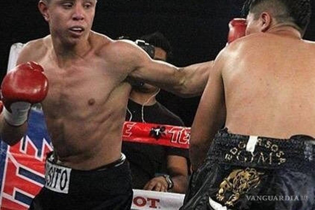 La promesa del box lagunero 'Rusito' González muere víctima de cáncer a los 21 años