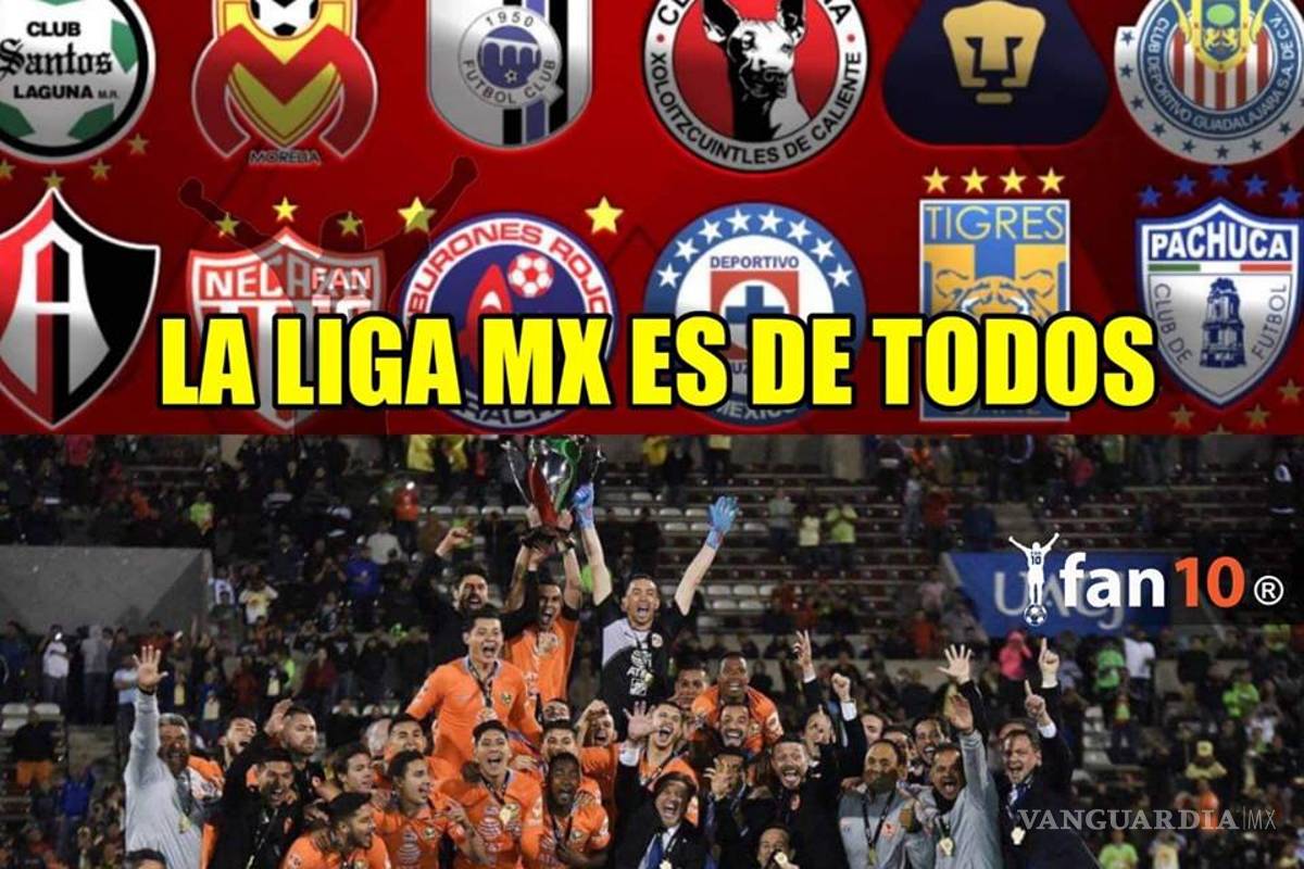 $!Los memes del América campeón