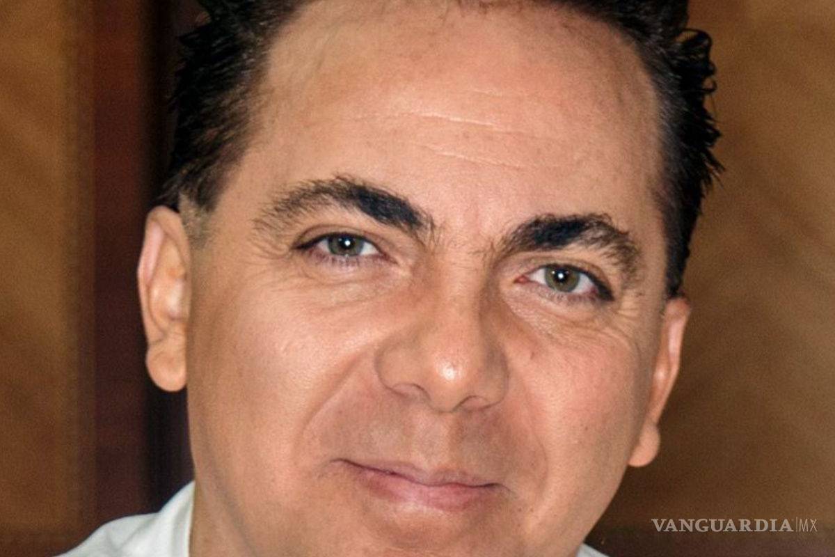 Cristian Castro… ¿Quiere ser pastor cristiano?