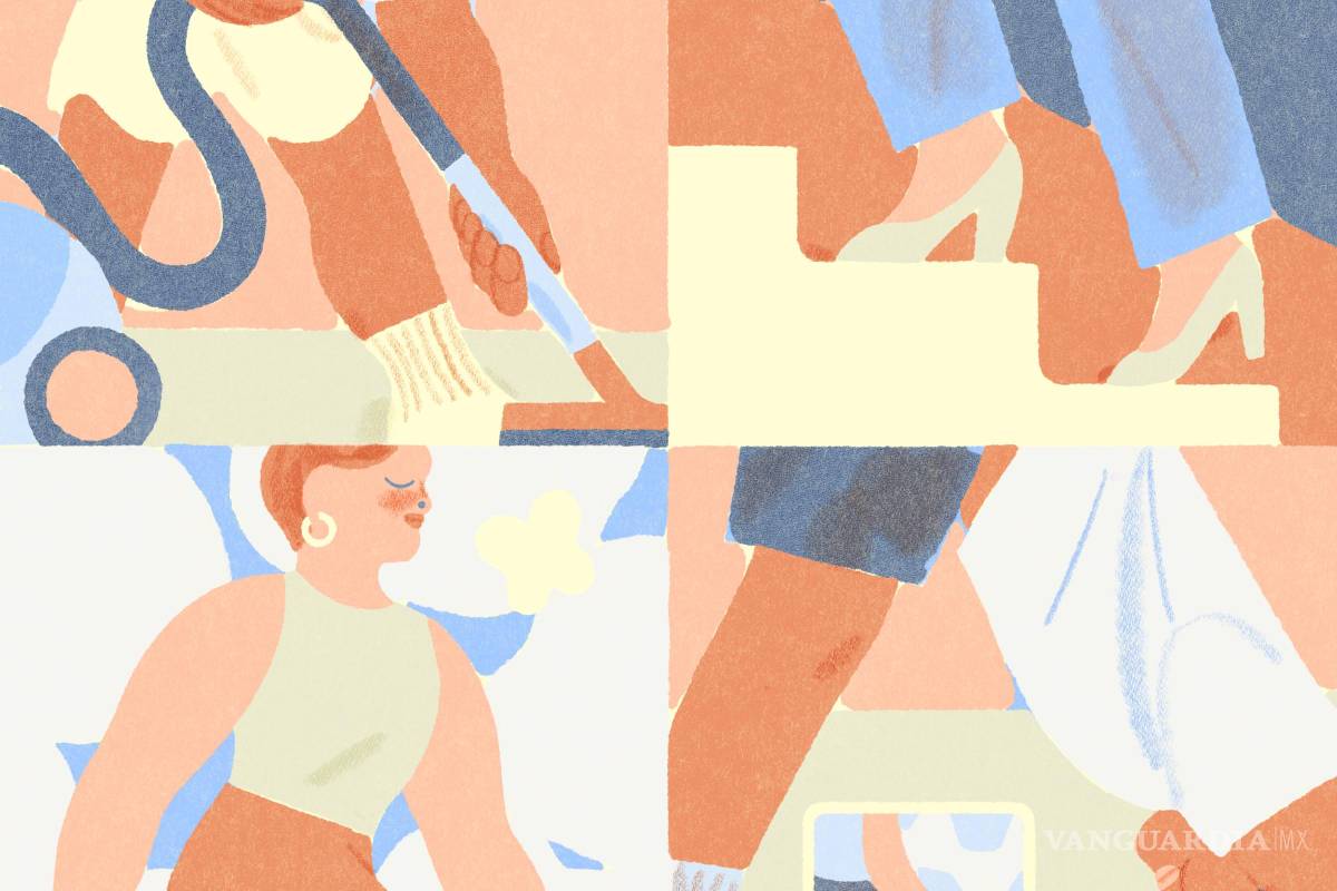 ¿Tiene beneficios hacer ejercicio que parece sin esfuerzo?