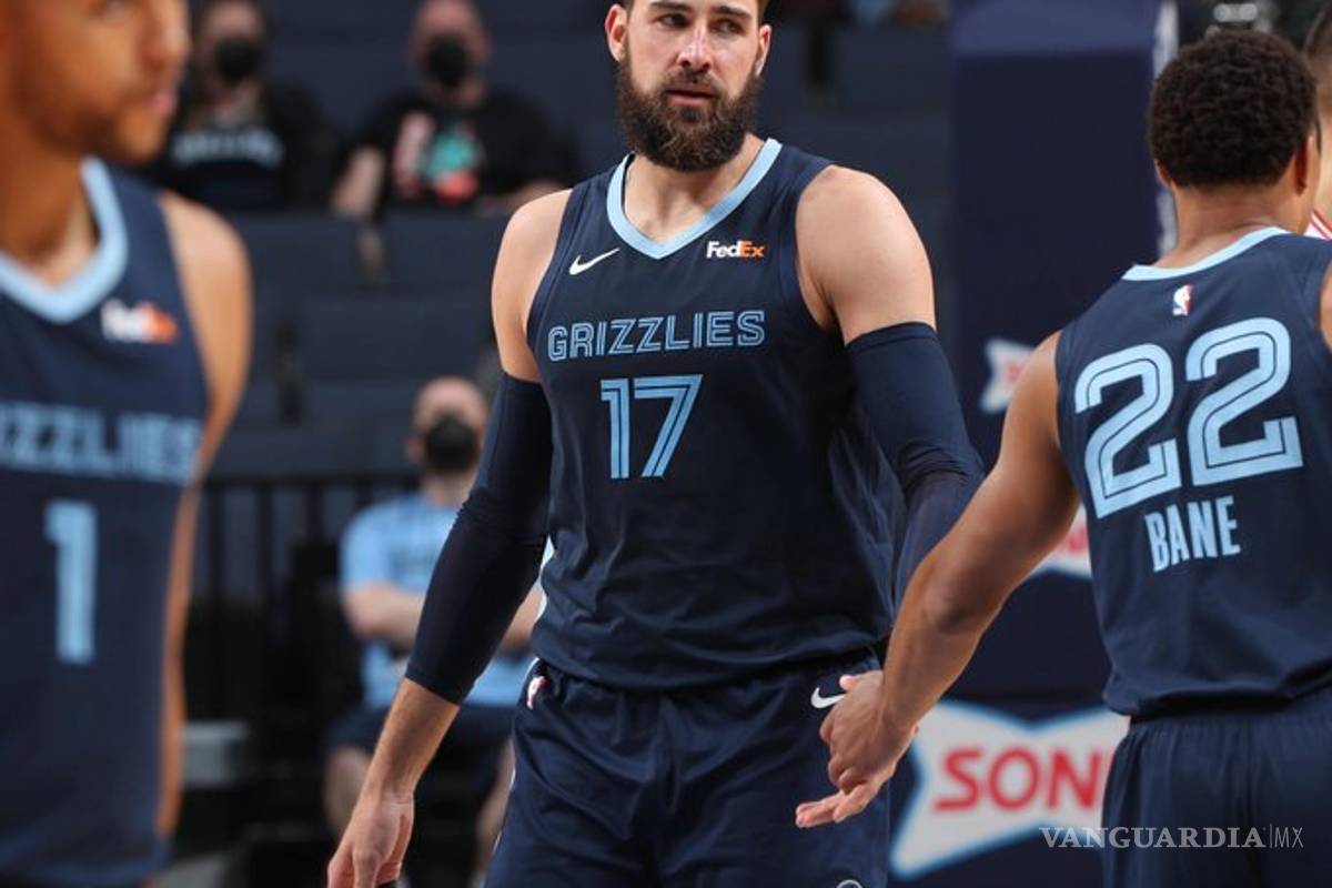 Memphis sigue vivo en la NBA