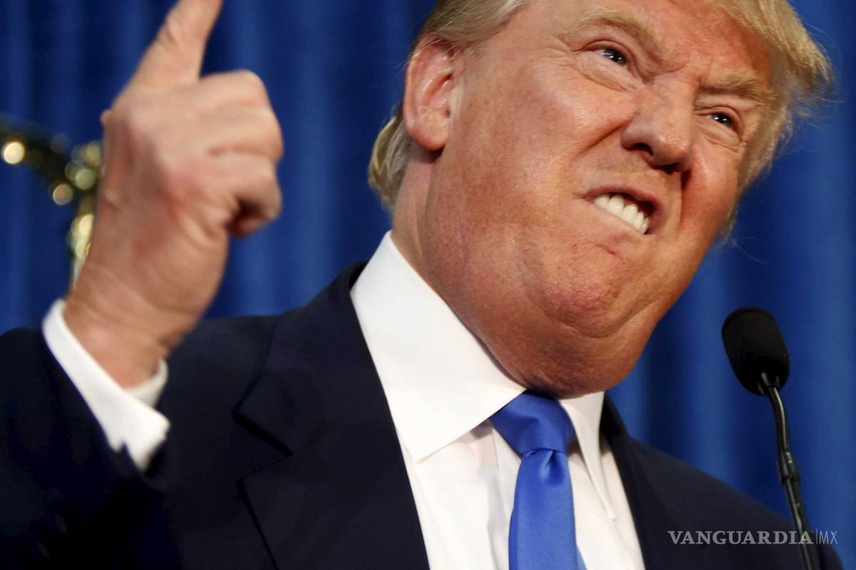 Tiroteo en Oregon se pudo haber evitado si estudiantes o maestros hubiesen cargado armas: Trump