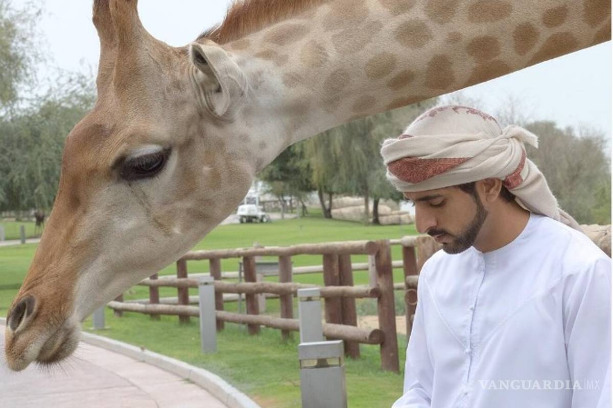 La extravagante vida del príncipe de Dubái