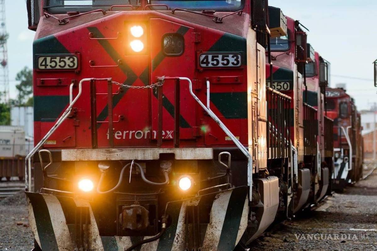 Monclova: Gunderson Gimsa inicia paro de producción por problemas con Ferromex