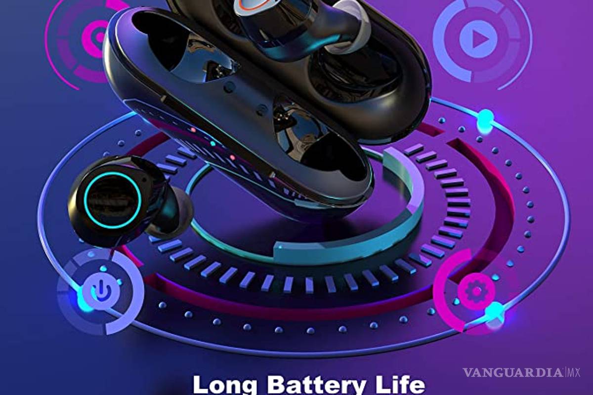 $!Adiós a los cables, estos son los audífonos bluetooth más vendidos en Amazon