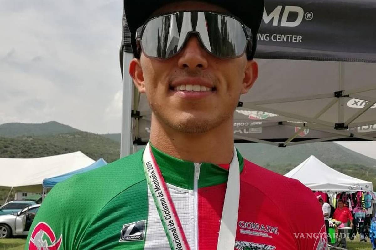 $!Campuzano y Ulloa se confirman como los mejores ciclistas de montaña en México