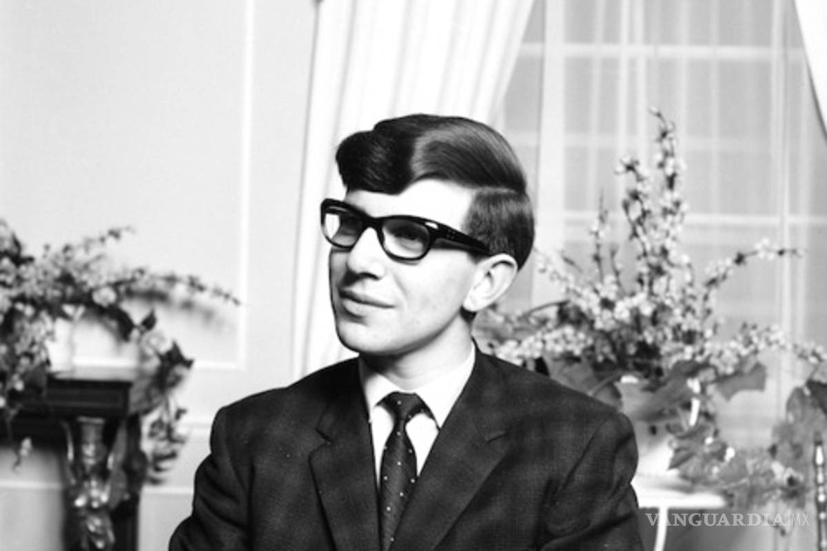 $!“Los robots tomarán el control y acabarán con la raza humana”, aseguraba Hawking