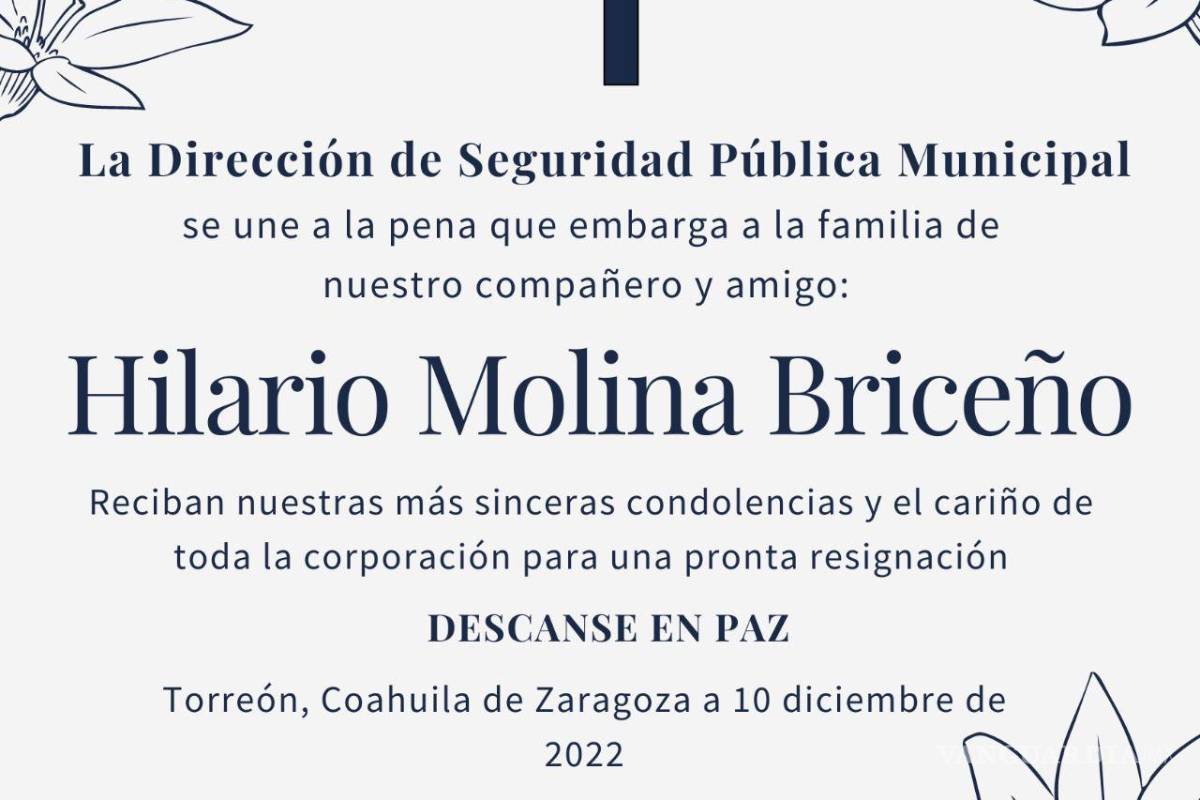 Tráiler impacta a motocicleta y causa muerte a policía de Torreón y acompañante
