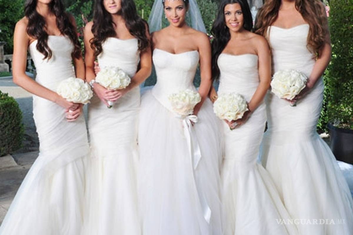 Novia quería boda estilo Kardashian, la cancela porque invitados no la apoyaron con dinero