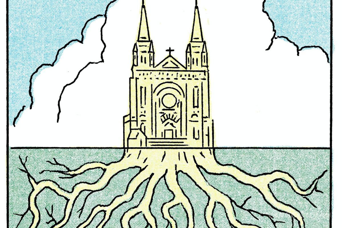 $!Una dosis de optimismo navideño para una iglesia dividida.