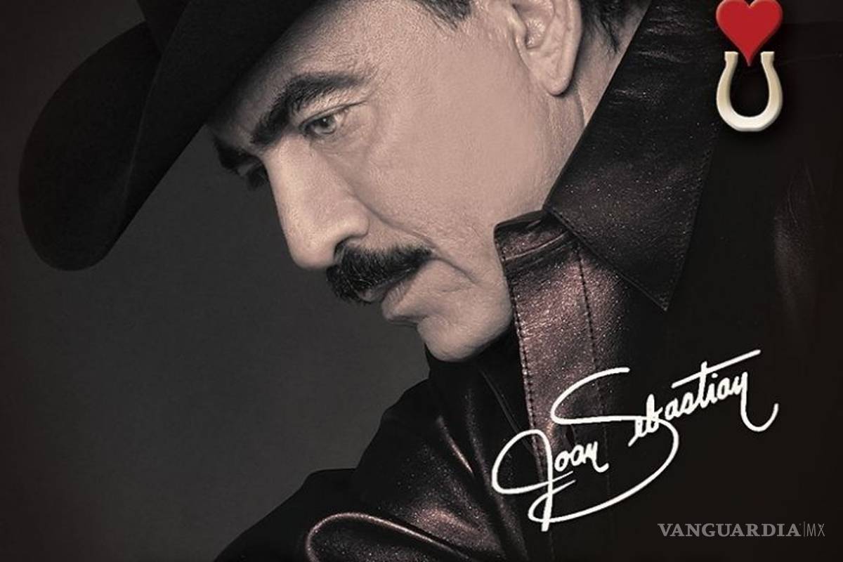 Joan Sebastian: a 5 años de su muerte, estrenan disco con temas inéditos