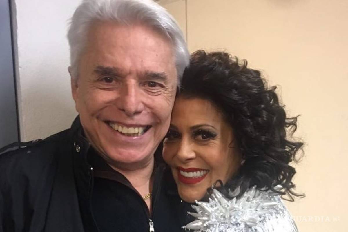 $!Alejandra Guzmán defiende a su padre tras ser acusado de abusar de su nieta